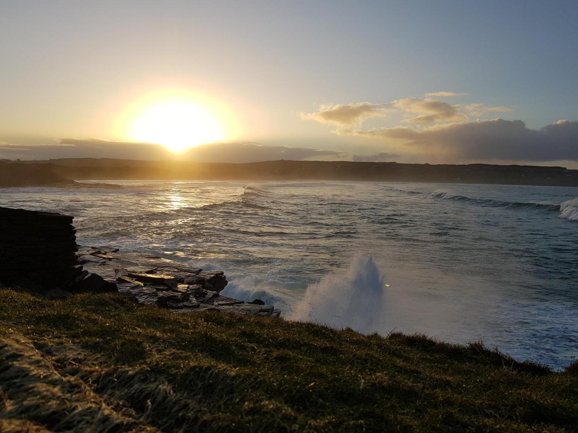 Castlemagee Sunrise View Bed & Breakfast エクステリア 写真